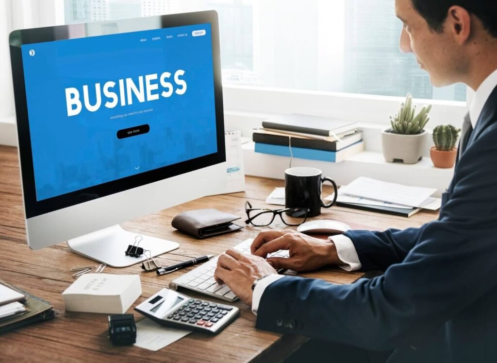 Business en Ligne