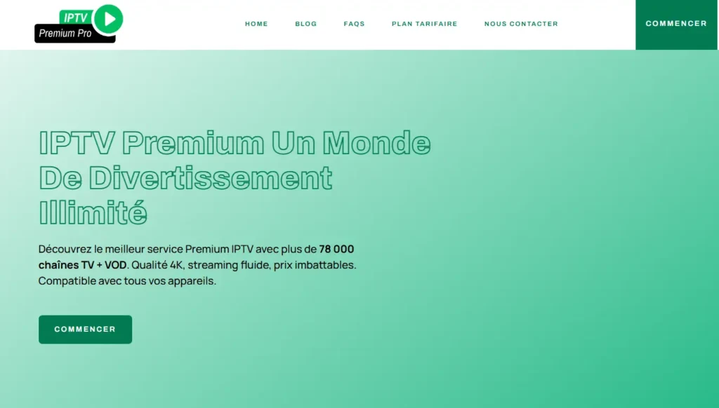 IPTV Premium Pro
