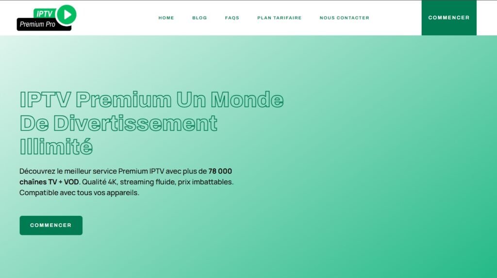 IPTV Premium Pro