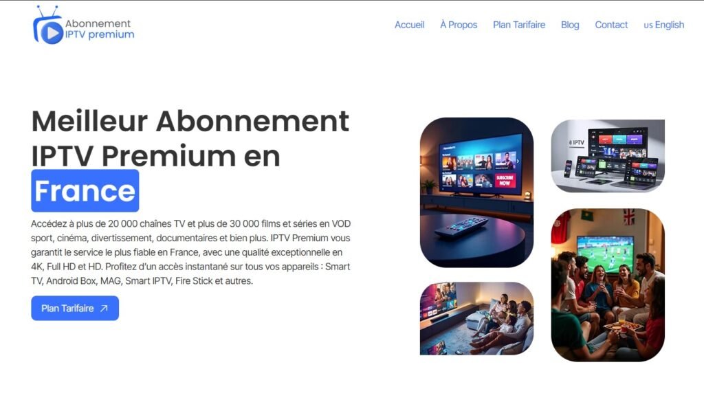 Abonnement-IPTVPremium.fr