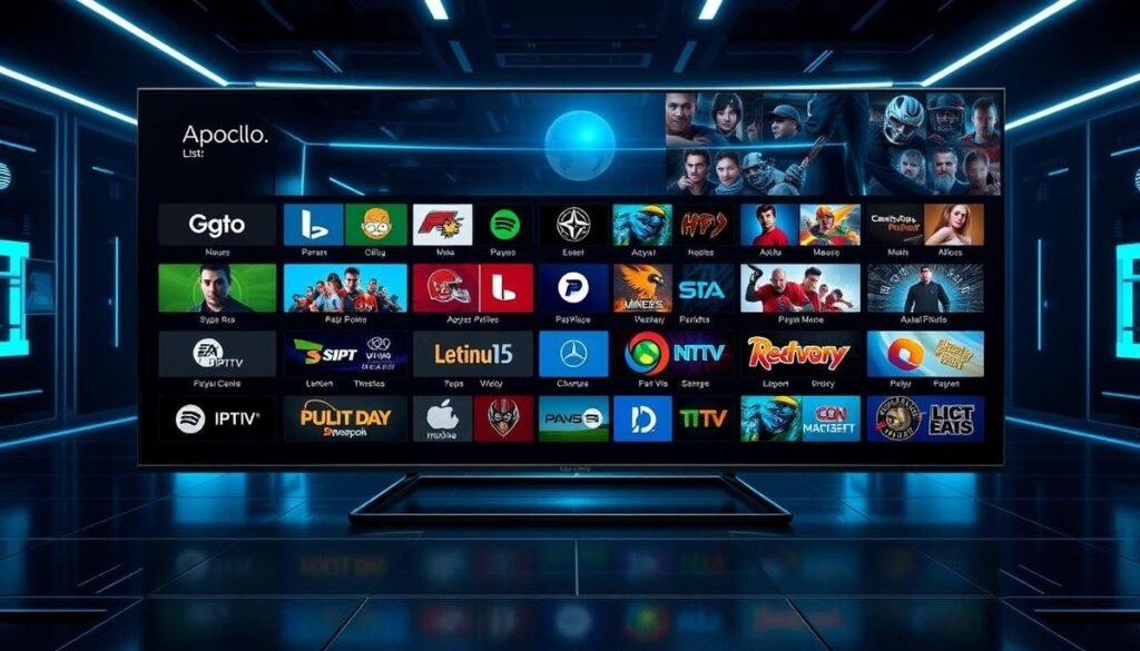 Abonnement IPTV Pro